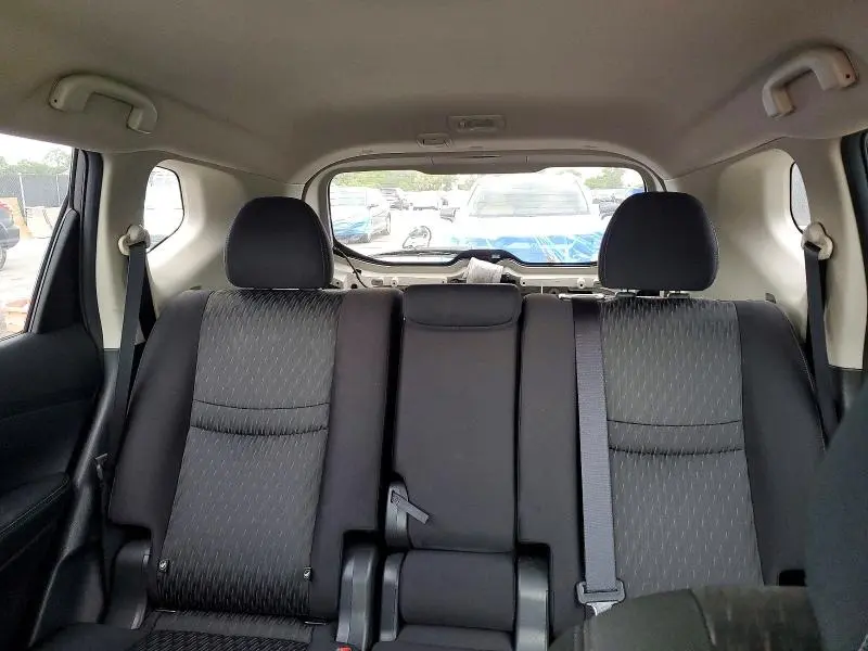 2019 NISSAN ROGUE SV  
