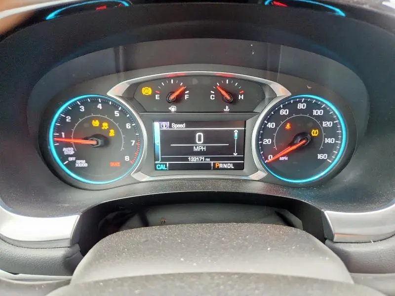 2019 CHEVROLET TRAVERSE LT  