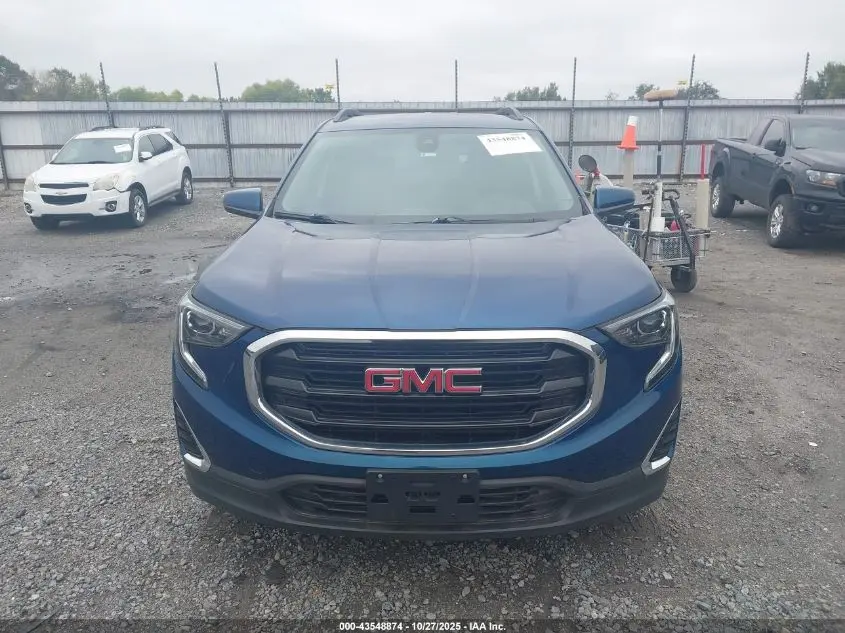 2020 GMC TERRAIN FWD SLE