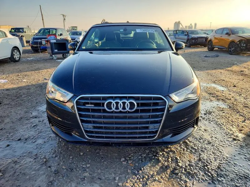 2015 AUDI A3 PREMIUM PLUS  