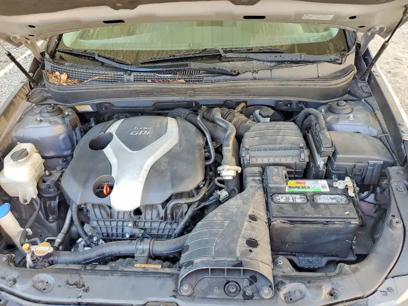 2012 HYUNDAI SONATA LIMITED 2.0T  