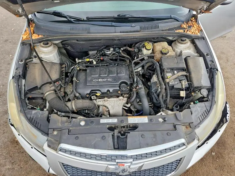 2013 CHEVROLET CRUZE LT  