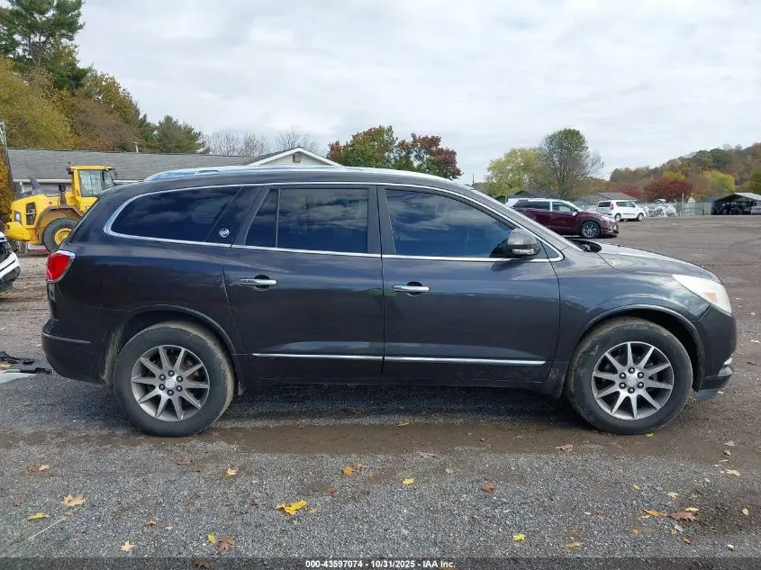 2014 BUICK ENCLAVE LEATHER
