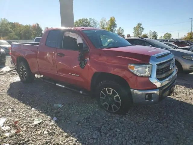 2014 TOYOTA TUNDRA DOUBLE CAB SR  