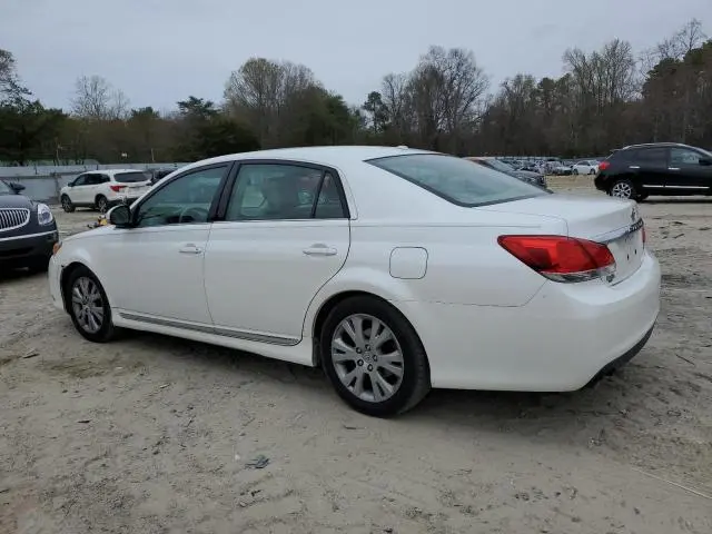 2011 TOYOTA AVALON BASE  