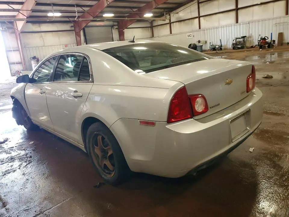 2010 CHEVROLET MALIBU LS  