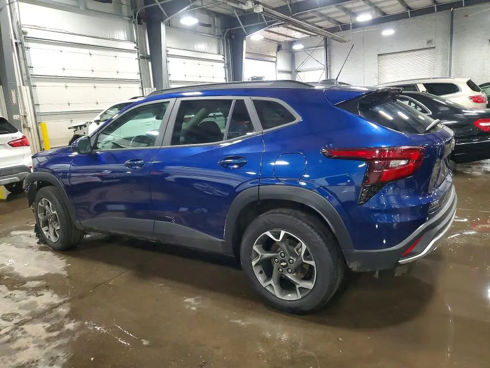 2024 CHEVROLET TRAX 1LT  