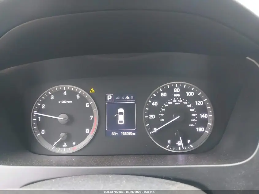 2015 HYUNDAI SONATA SPORT