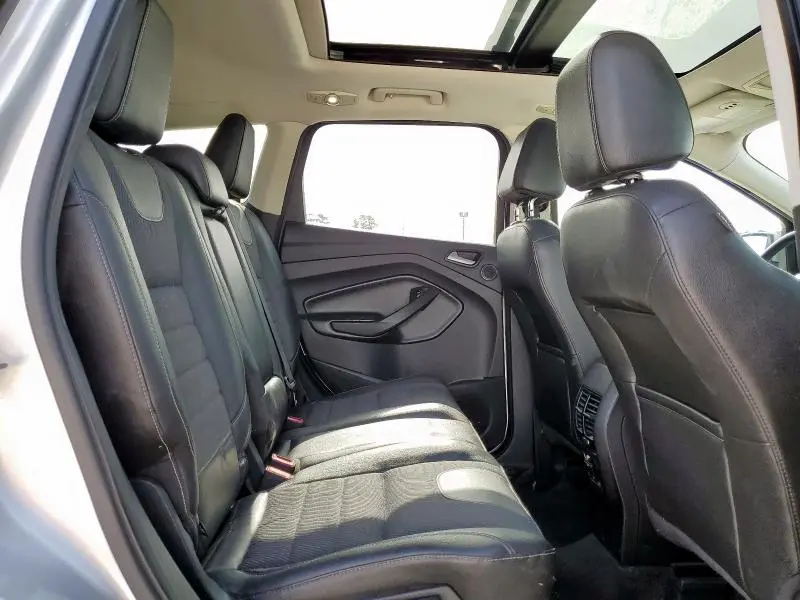 2013 FORD ESCAPE TITANIUM  