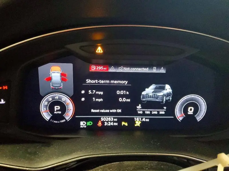 2020 AUDI Q7 PREMIUM PLUS  