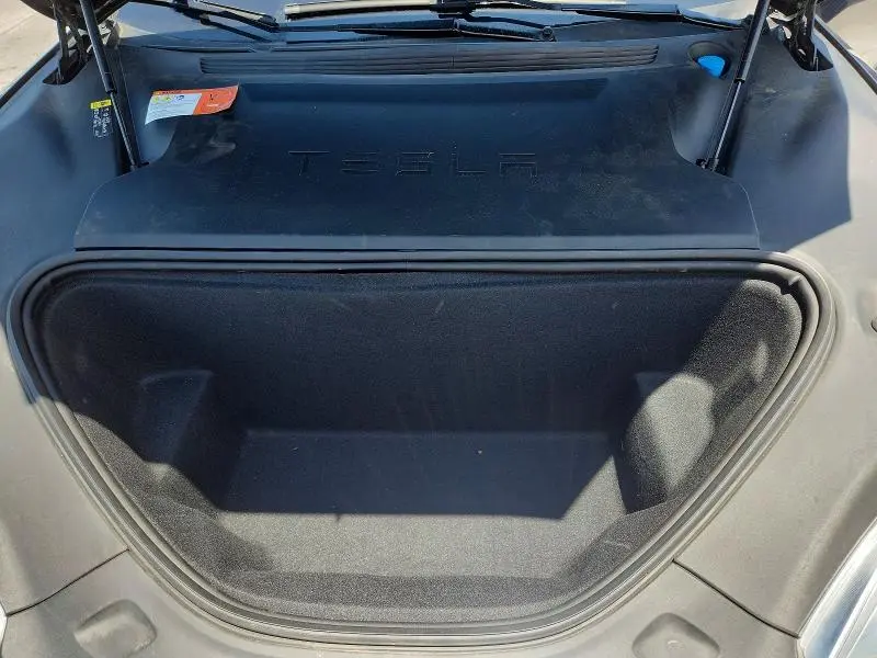 2017 TESLA MODEL S   