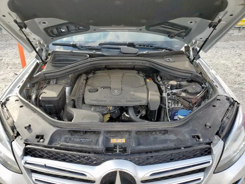 2018 MERCEDES-BENZ GLE 350  