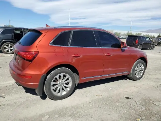 2014 AUDI Q5 PREMIUM