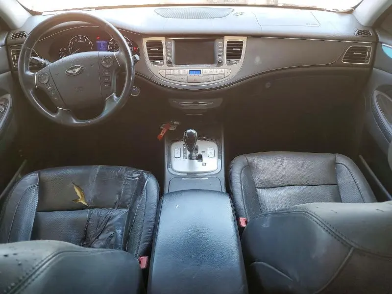 2012 HYUNDAI GENESIS 3.8L  