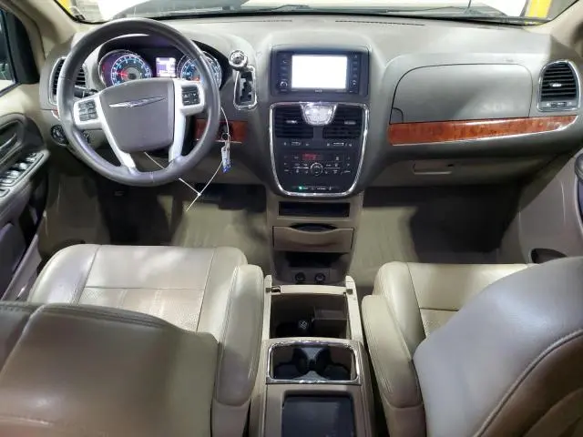 2015 CHRYSLER TOWN & COUNTRY TOURING L  