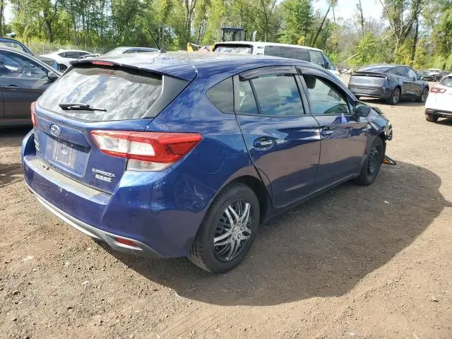 2017 SUBARU IMPREZA   