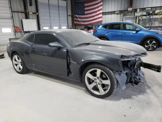 2010 CHEVROLET CAMARO SS