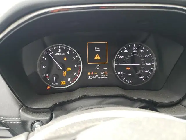 2021 SUBARU OUTBACK   