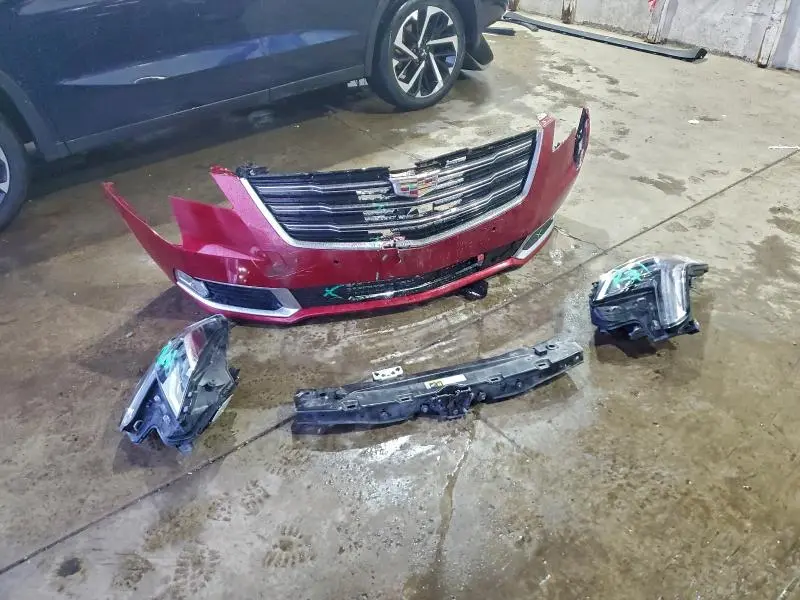 2018 CADILLAC XTS LUXURY  