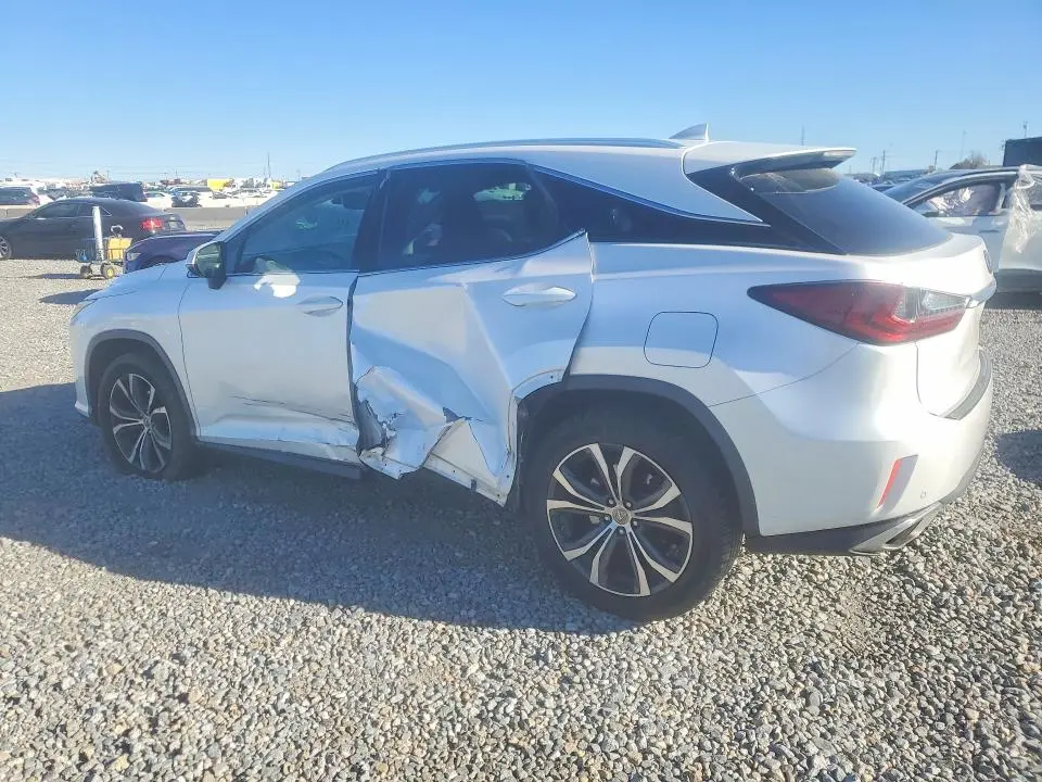 2017 LEXUS RX 350 BASE  