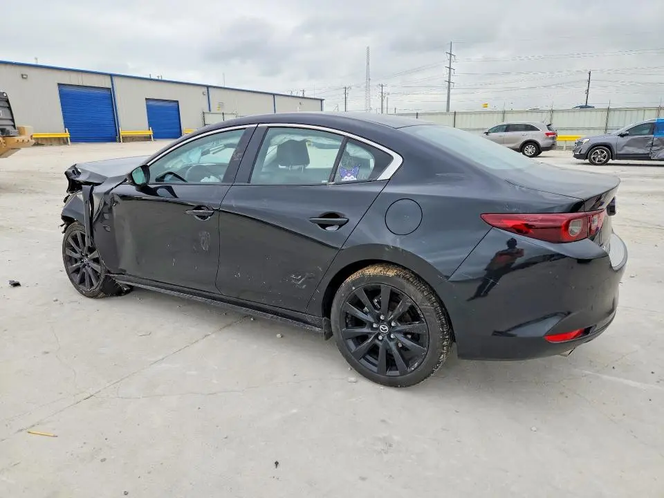 2026 MAZDA 3 SELECT SPORT  