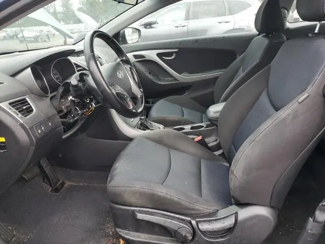 2014 HYUNDAI ELANTRA COUPE GS  