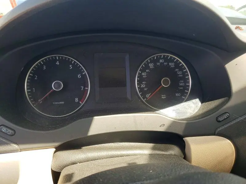 2014 VOLKSWAGEN JETTA SE  