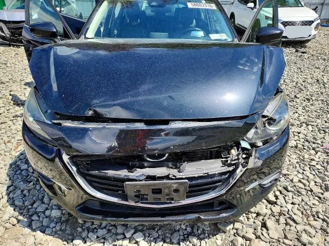 2017 MAZDA 3 GRAND TOURING  