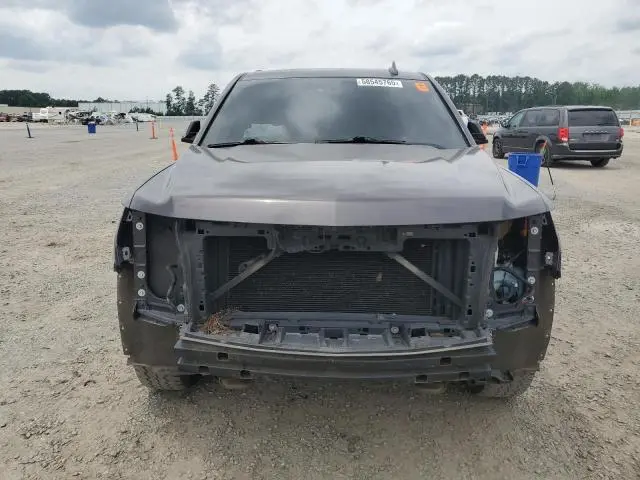 2015 CHEVROLET SUBURBAN K1500 LT  