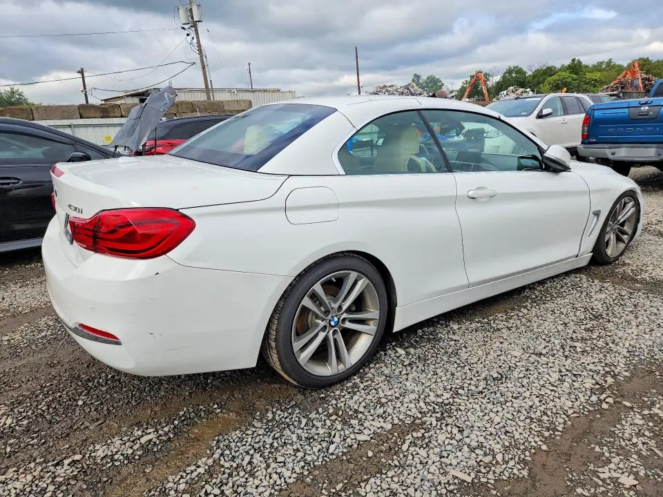 2018 BMW 430XI   