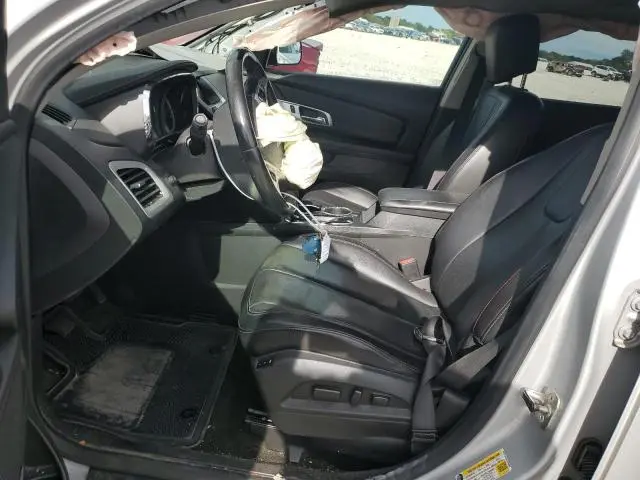 2012 GMC TERRAIN SLT  