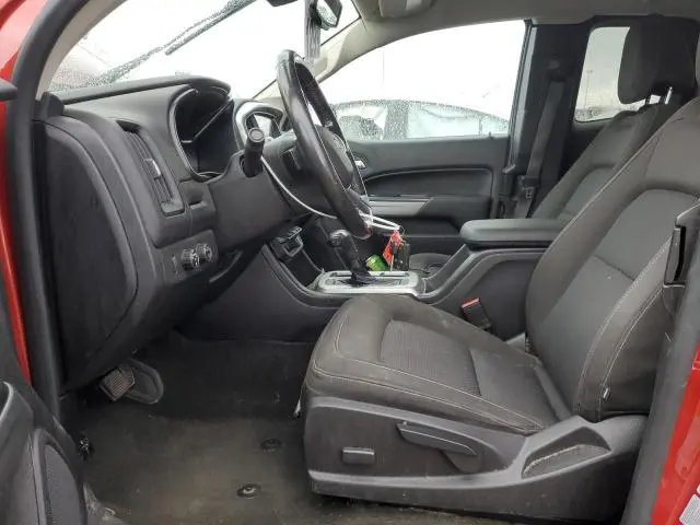 2016 CHEVROLET COLORADO LT  