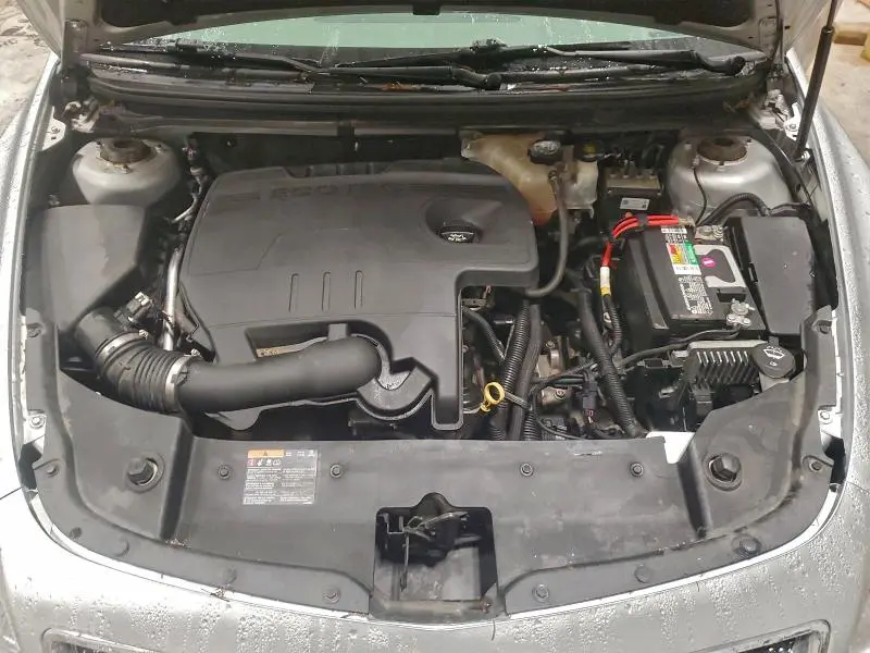 2012 CHEVROLET MALIBU LS  