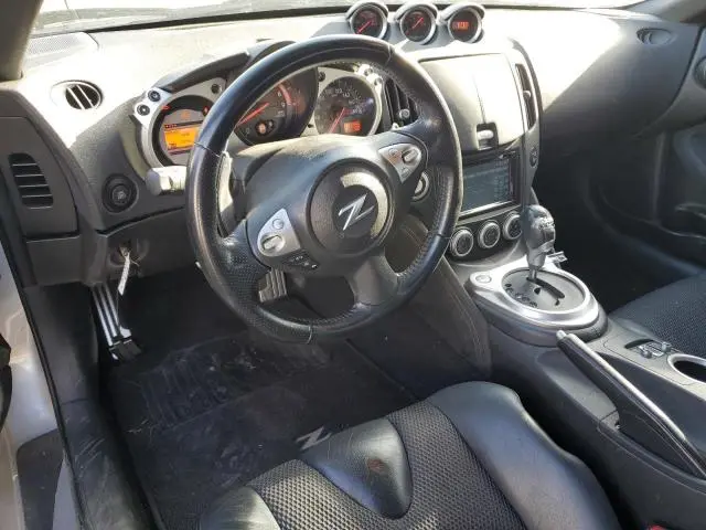 2010 NISSAN 370Z   