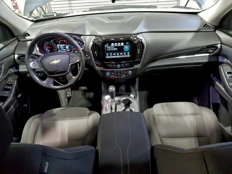 2019 CHEVROLET TRAVERSE LT  