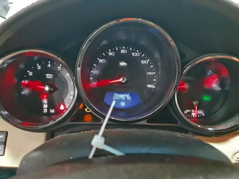 2011 CADILLAC CTS PREMIUM COLLECTION  