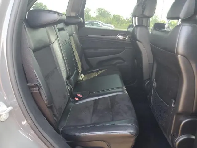 2019 JEEP GRAND CHEROKEE LAREDO  
