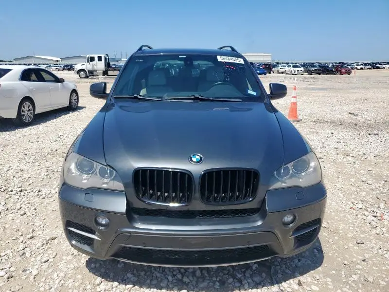 2012 BMW X5 XDRIVE35D  