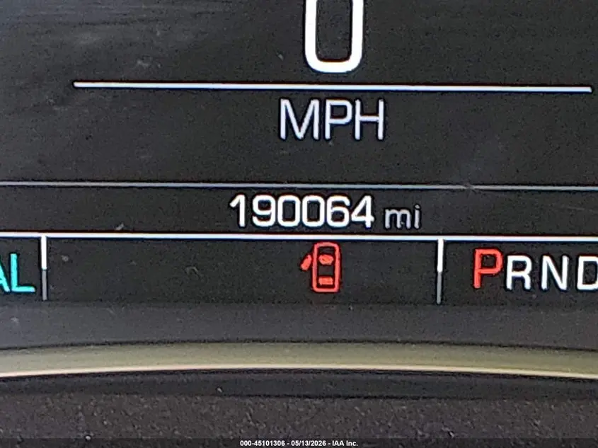 2018 CHEVROLET TRAVERSE 1LT