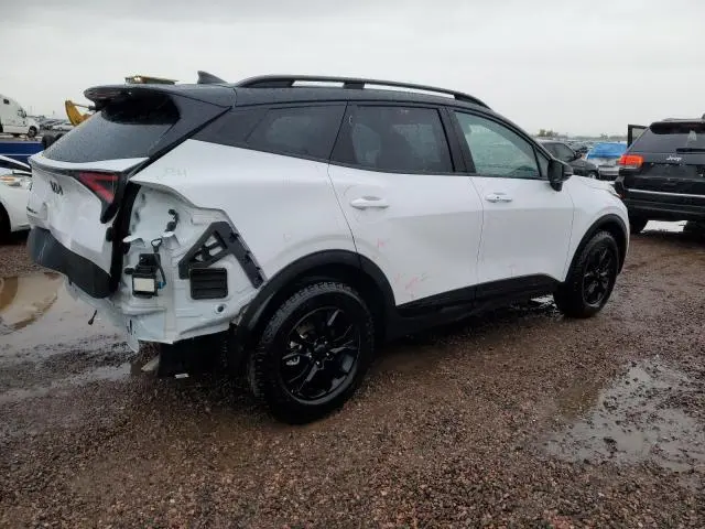 2025 KIA SPORTAGE X-PRO  