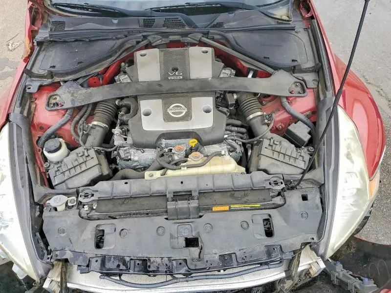 2015 NISSAN 370Z BASE  