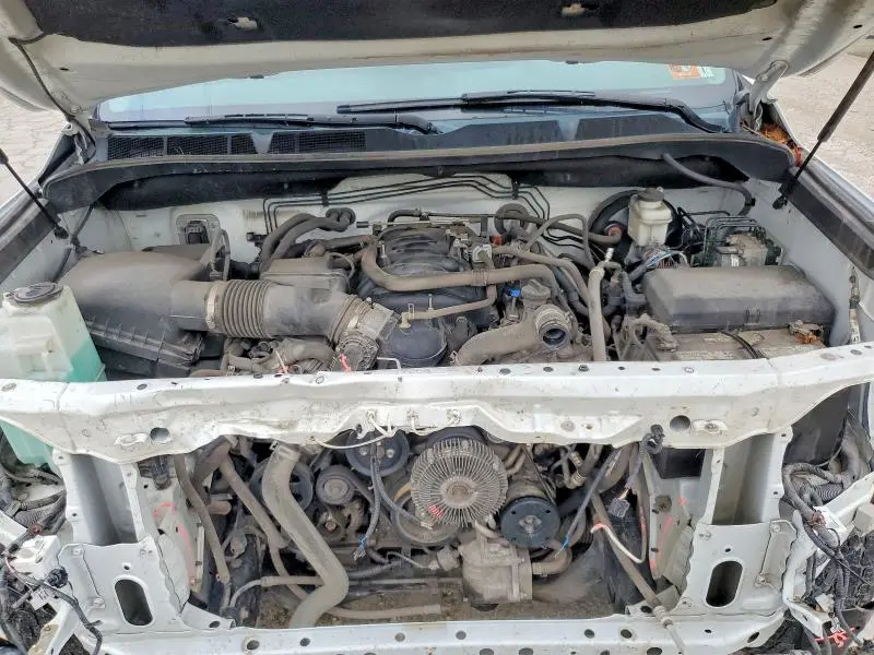 2021 TOYOTA TUNDRA SR5  