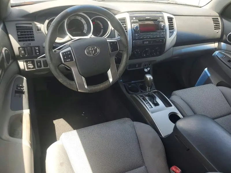 2012 TOYOTA TACOMA V6  
