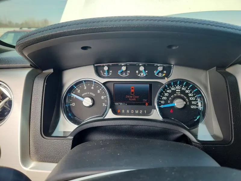 2014 FORD F150 SUPERCREW  