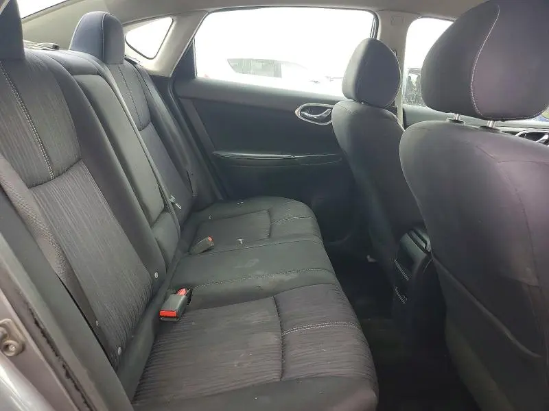2016 NISSAN SENTRA SV  