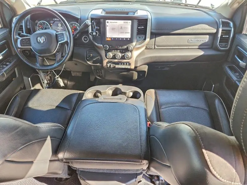 2022 RAM 2500 LARAMIE  