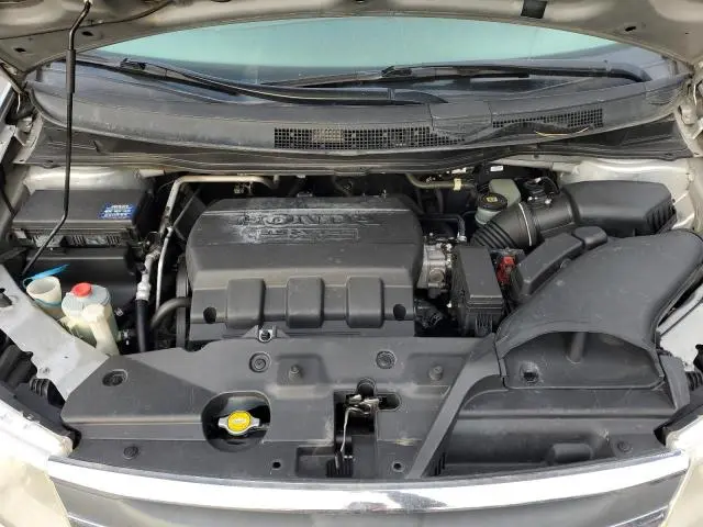 2013 HONDA ODYSSEY EXL  