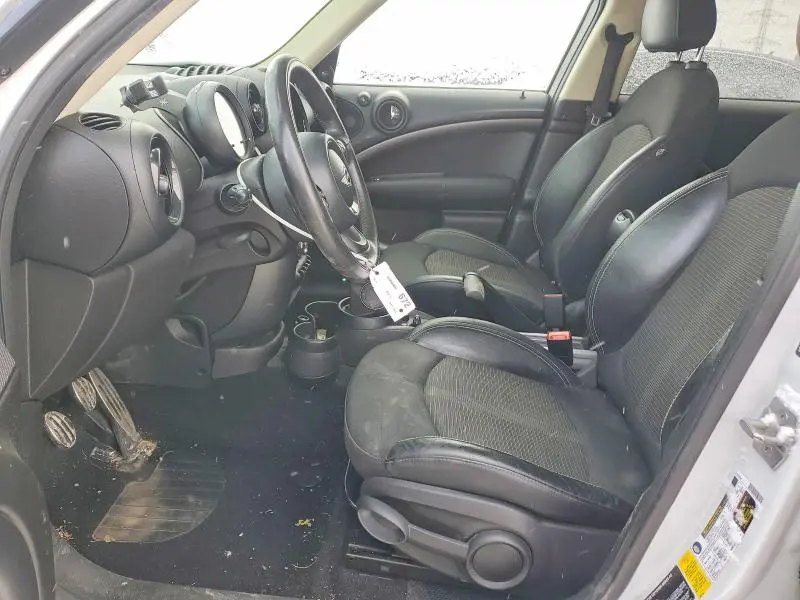 2016 MINI COOPER S COUNTRYMAN  