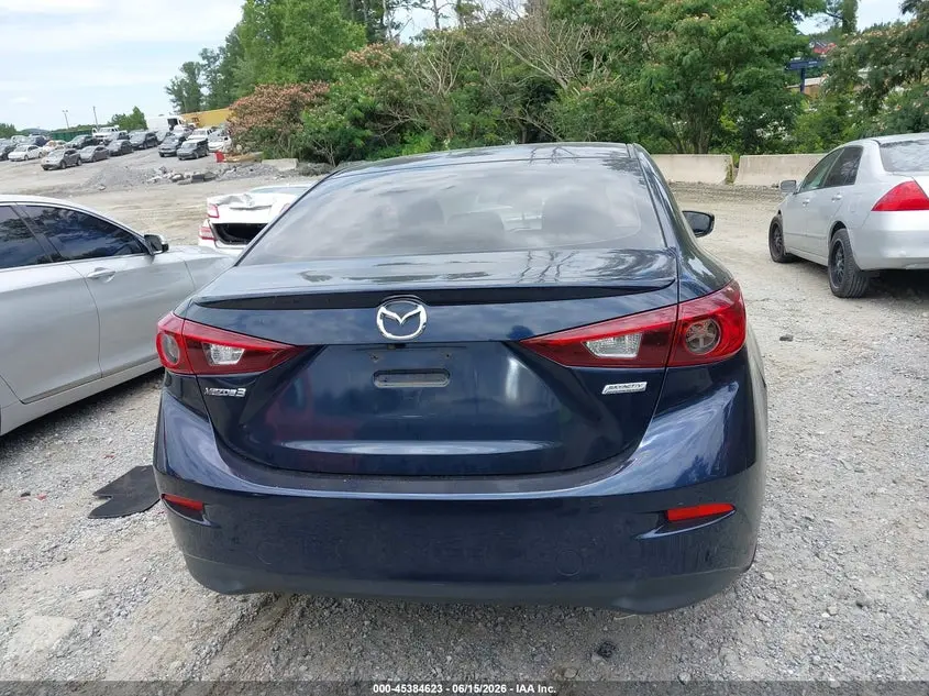 2015 MAZDA MAZDA3 I TOURING