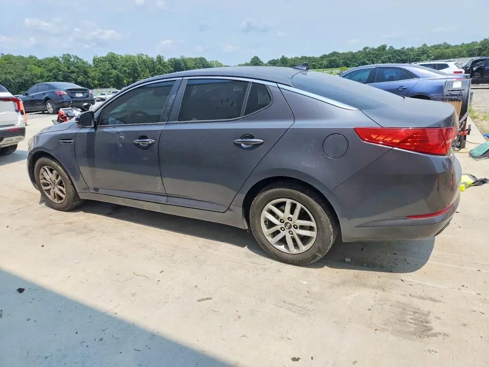 2011 KIA OPTIMA LX  